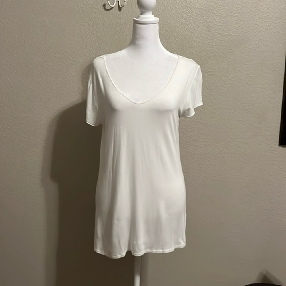 Joie White Women’s Top SZ M